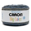 Caron Big Cakes Self Striping Yarn ~ 603 yd/551 m