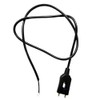 UHPPOTE Wired Water Probe Liquid Overflow Leak Detector Immersion Detection