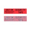 TamperSeals Group - 1 Roll Partial Transfer Tamper Proof Security