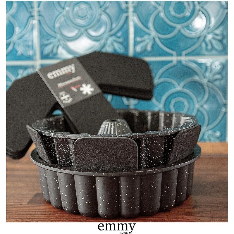 Emmy Home Pan Protectors, Felt Pan Protectors, Pack of 5,