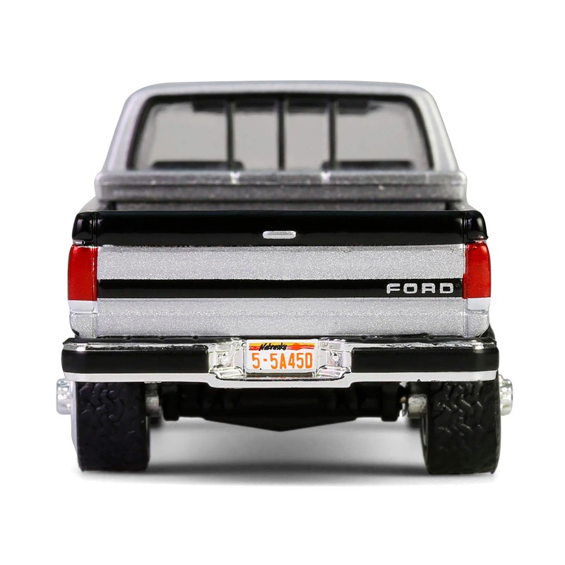1990 Ford F-250 Pickup Truck Diecast Model DCD Series 10