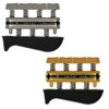 DigiFlex Combo 2-Pack of Hand Exercisers - 2X-Heavy (Silver -
