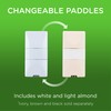 Enbrighten Z-Wave Smart Motion Sensor Light Indoor, On/Off, Vacancy/Occupancy Sensor,