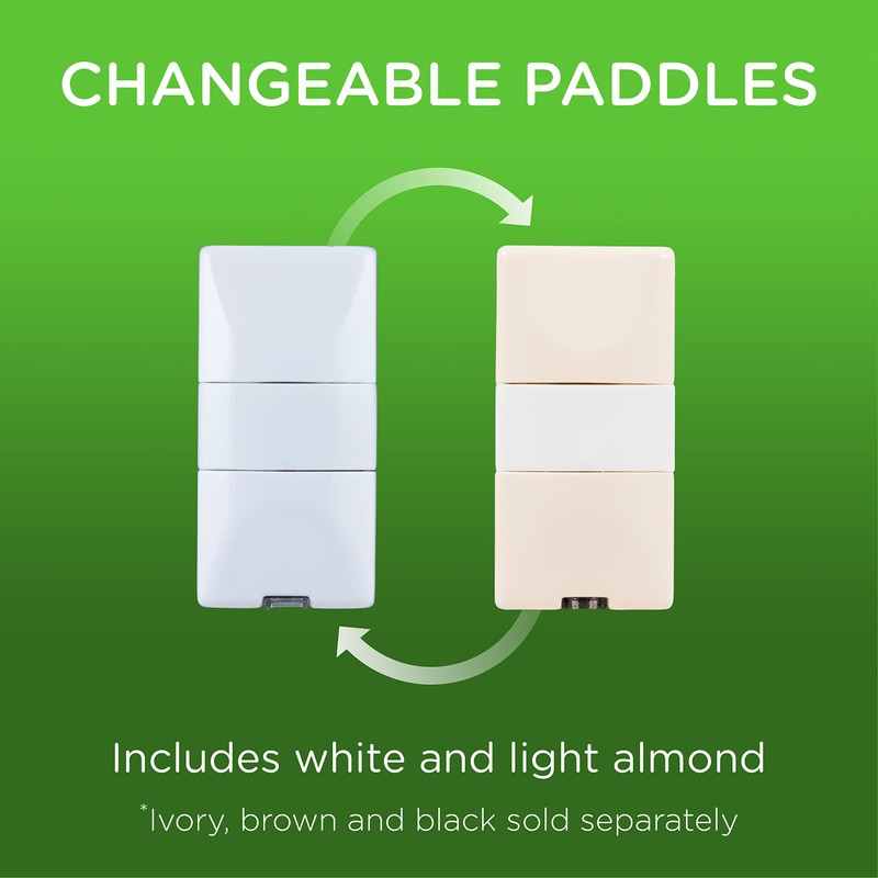 Enbrighten Z-Wave Smart Motion Sensor Light Indoor, On/Off, Vacancy/Occupancy Sensor,