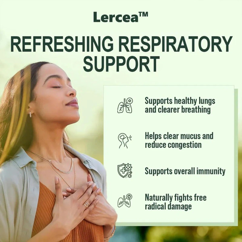 Crema Pulmonar Transparente De 2 Piezas Para Mejorar La Salu