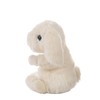 DILLY DUDU Cream Bunny/Rabbit Stuffed Animal Plush Soft Toy 6-Inch