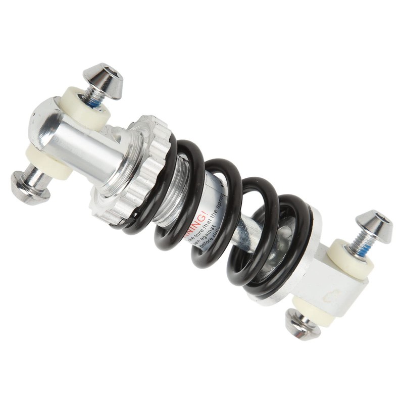 Hapivida Bicycle Rear Shock Absorber, Heavy Duty Mountain Bike Rear
