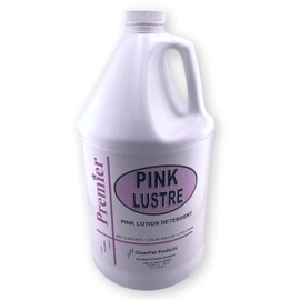 Generic P108 Pink Lustre, 1 Gallon, Pink; Gentle Fragrance; For use in Dishes, Pots, and Pans; Works Great with Hard Waterh Hard Water