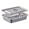 4 Inch Extra Deep Lasagna Baking Pan with Lid, 11x14