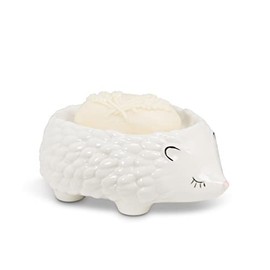 Sleeping Hedgehog Soap Dish