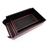 CDEFG CDEFG Mercedes GLC X254 2023 2024 Mittelkonsole Organizer GLC-Klasse