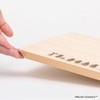 Kai AP5124 Moomin Cutting Board, 9.1 x 8.3 inches (230