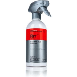 Koch Chemie Reactive Rust Remover 500ml with Sprayer | RRR Iron Fallout Remover