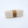 Trimz 100% Cotton Herringbone Tape 50mm x 10m