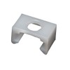 RV Designer A104, Window Covering Hardware, Snap Carrier #4, 3/4
