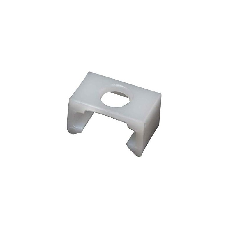 RV Designer A104, Window Covering Hardware, Snap Carrier #4, 3/4
