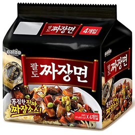 Paldo Jajang Myeon 4pack