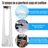 Filter Replacement Starter Kit for Keurig 2.0 Brewers, Water Filter