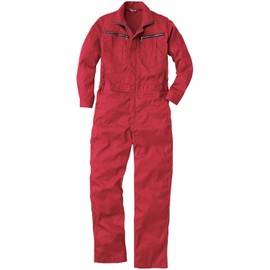 Kuwa Overalls 43/Red Size S - LL Size 9900 M