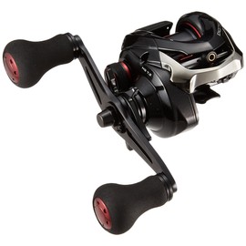 Shimano Bait Reel, Dual Axis, 17, Fire Moon BB 100HG, Right Handle, Fall Tie Lava Madai