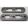Furniture Knowledge MEDIUM Cast Iron Bed Rail Fastener Set frame