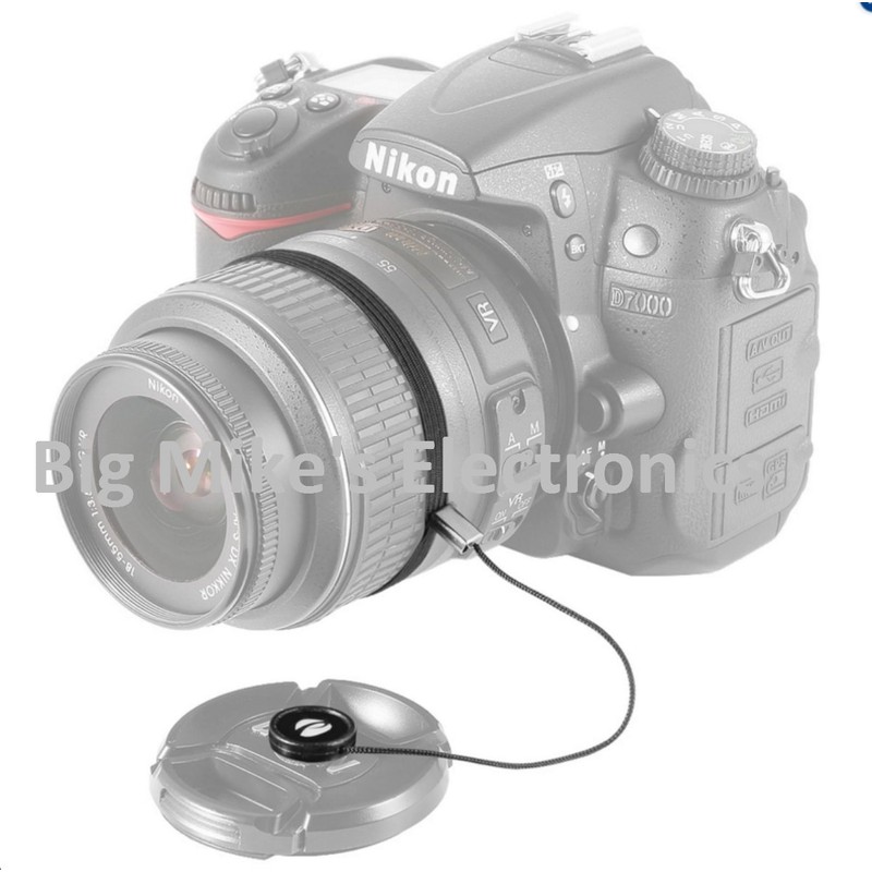 72mm Snap-On Lens Cap for Sony CyberShot DSC-RX10 III, DSC-RX10
