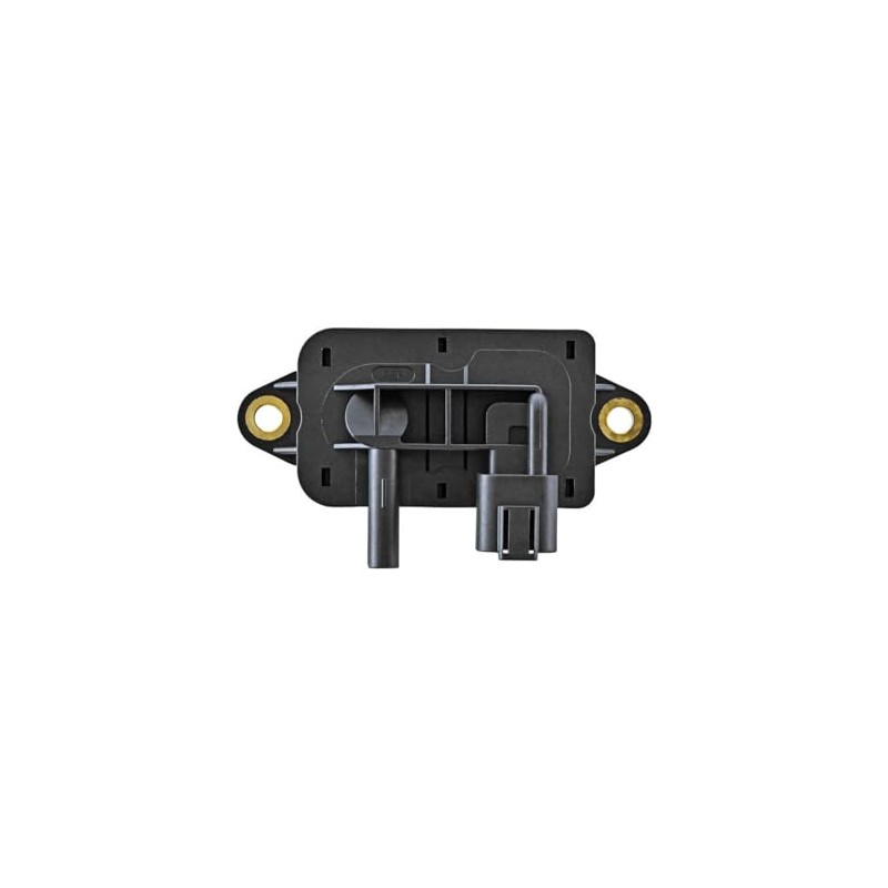 HELLA 6PP 009 409-681 Sensor, Exhaust Pressure - 3-Pin -