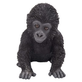 Vivid Arts - Zoo Pet Pals - Baby Gorilla Home or Garden Decoration (PZ-GRLA-F)
