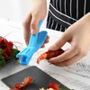 WIROTA 6 Pcs Crawfish Peeler, Sturdy and Practical Crayfish Shelling