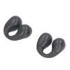 Clip On Bluetooth Earbuds BT 5.3 Noise Reduction Wireless Open