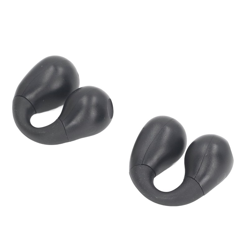 Clip On Bluetooth Earbuds BT 5.3 Noise Reduction Wireless Open