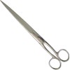 Forged Long Scissors, Total Length: 9.1 inches (23 cm), 21220