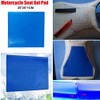 Motorcycle Seat Gel Pad Driver/Passenger Car Seat Cushion Shock Absorption