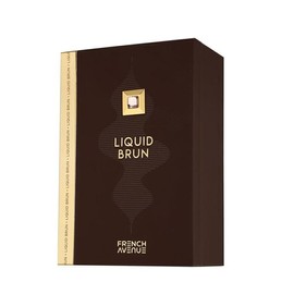French Avenue Liquid Brun EDP Perfume | men | 100ml- 3.4oz