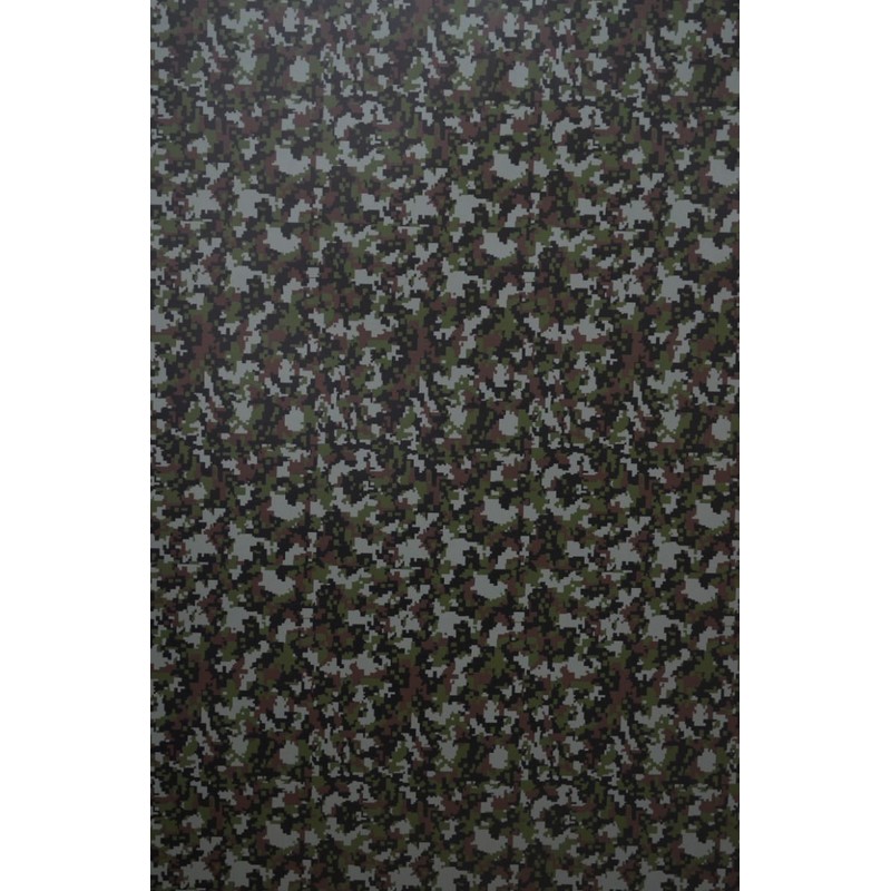 VViViD Camouflage Vinyl Wrap Roll (2ft x 5ft, Digital)