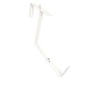 Balcony Box Holder Set of 2 Flower Box Holder Balcony