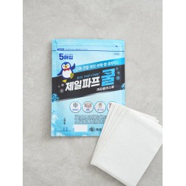 DAISO First Pap Cool 5 pack