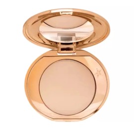 Charlotte Tilbury Airbrush Flawless Finish Powder (Fair Med Tan Deep)Travel Size