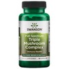Swanson Full Spectrum Triple Mushroom Complex 60 Capsules