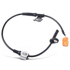 A-Premium Sensor de velocidad de rueda ABS compatible con Honda Accord Hybrid 2005-2007 trasero lado del pasajero