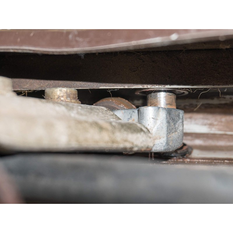 Sliding Door Roller Bearing Replacement Bundle for Volkswagen Vanagon