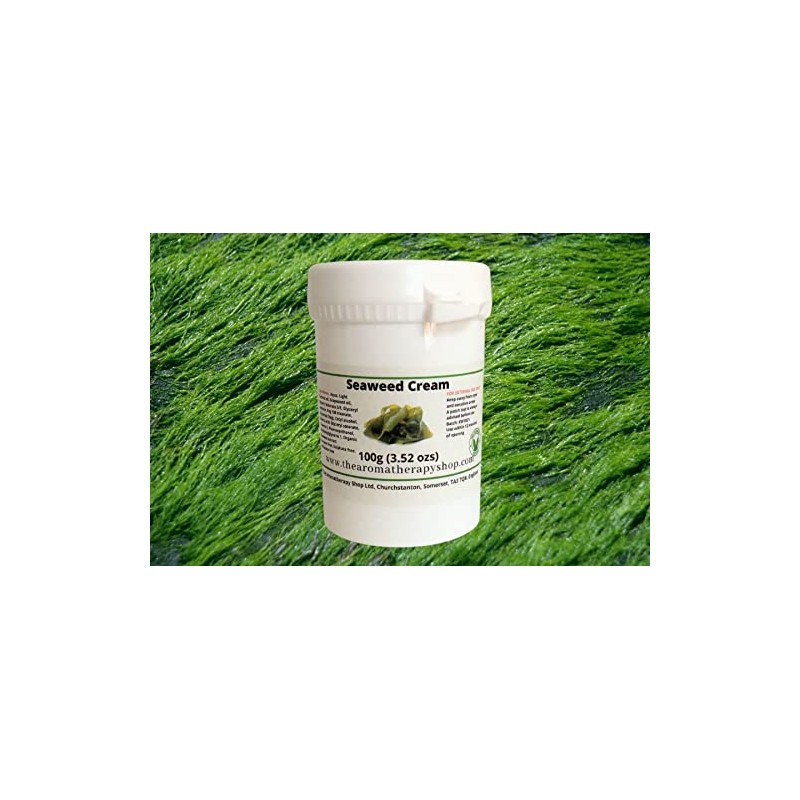 Seaweed Cream (100g (3.52 ozs))