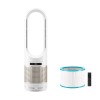 Tower Fan with 80-degree Cold Air 8-Speed Oscillating 8H Timer