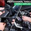 1/4" Drive Impact 56-Piece Socket Set, Standard SAE (5/32 to