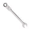 Qnkaa Flexible Ratchet Wrench Set 12pcs 8-19mm Spanner Gear Ring
