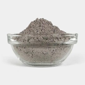Oh Herb Roasted black sesame powder, black sesame powder, 500g black sesame powder / 볶은 검정깨가루 흑임자가루 500g 검은깨가루