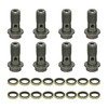 PowerMotor M10 x 1.25 Banjo Bolts with Washer Universal Banjo