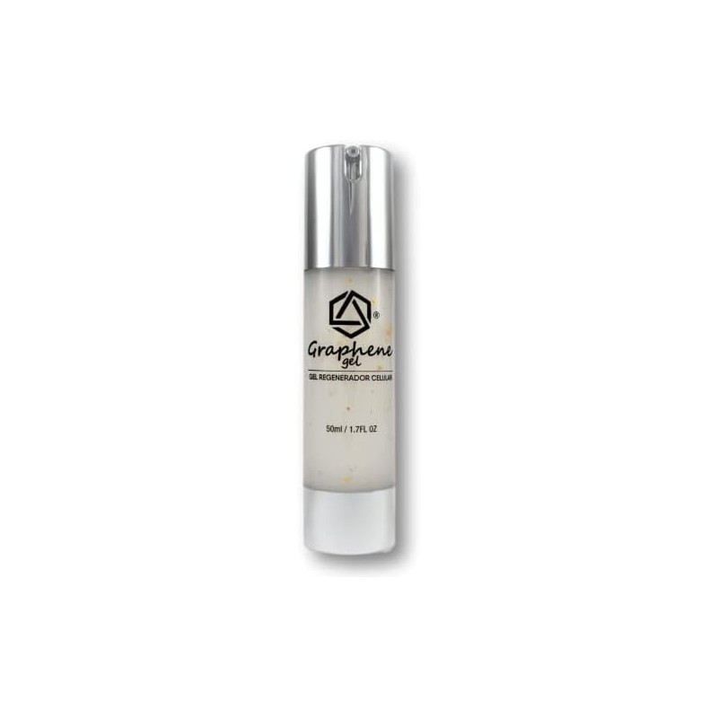 Graphene Gel - Gel de Grafeno Regenerador Celular 50 ml