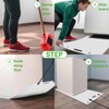 TOPGOT Large Appliance Slider with Pull Strap,Furniture Moving Sliders for