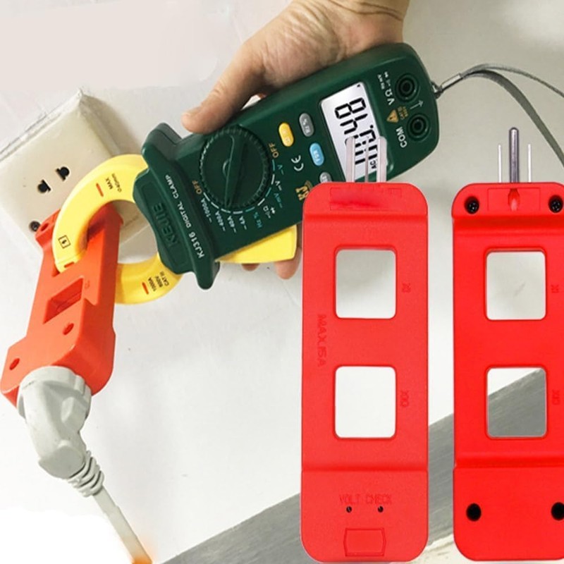 AC Line Splitter (red & 38B)